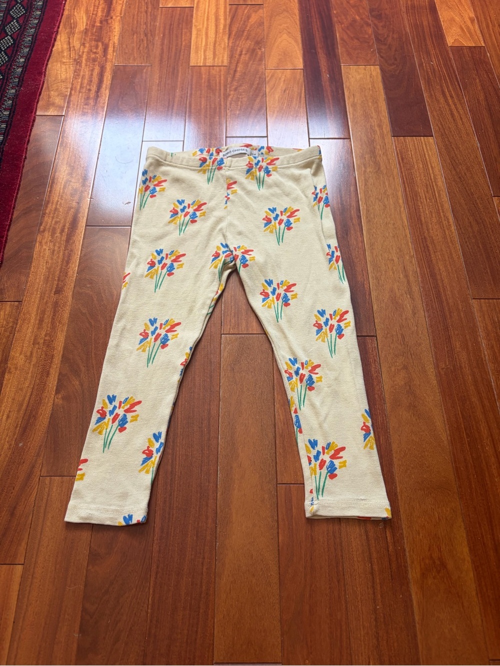 Bobo Choses Fireworks all over leggings - 18 months (play condition)